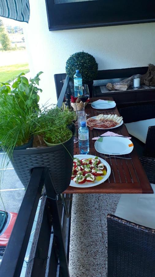 Apartement Gyarmaty سانكت يوهان ان تيرو المظهر الخارجي الصورة