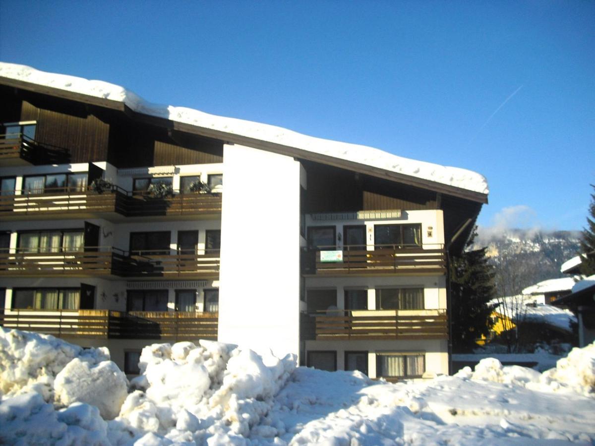 Apartement Gyarmaty سانكت يوهان ان تيرو المظهر الخارجي الصورة