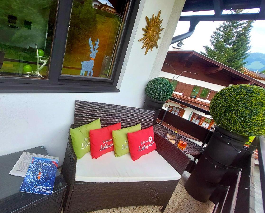 Apartement Gyarmaty سانكت يوهان ان تيرو المظهر الخارجي الصورة