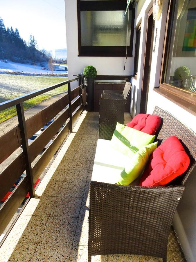 Apartement Gyarmaty سانكت يوهان ان تيرو المظهر الخارجي الصورة