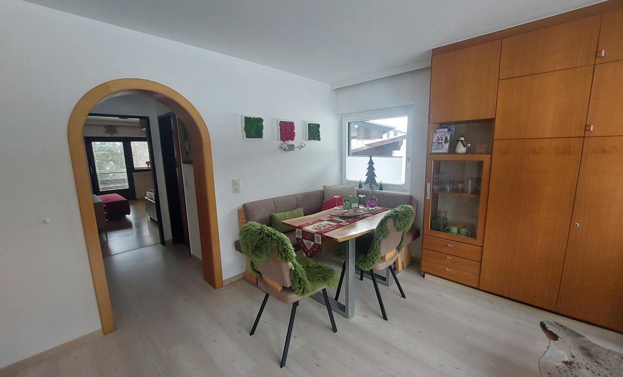 Apartement Gyarmaty سانكت يوهان ان تيرو المظهر الخارجي الصورة