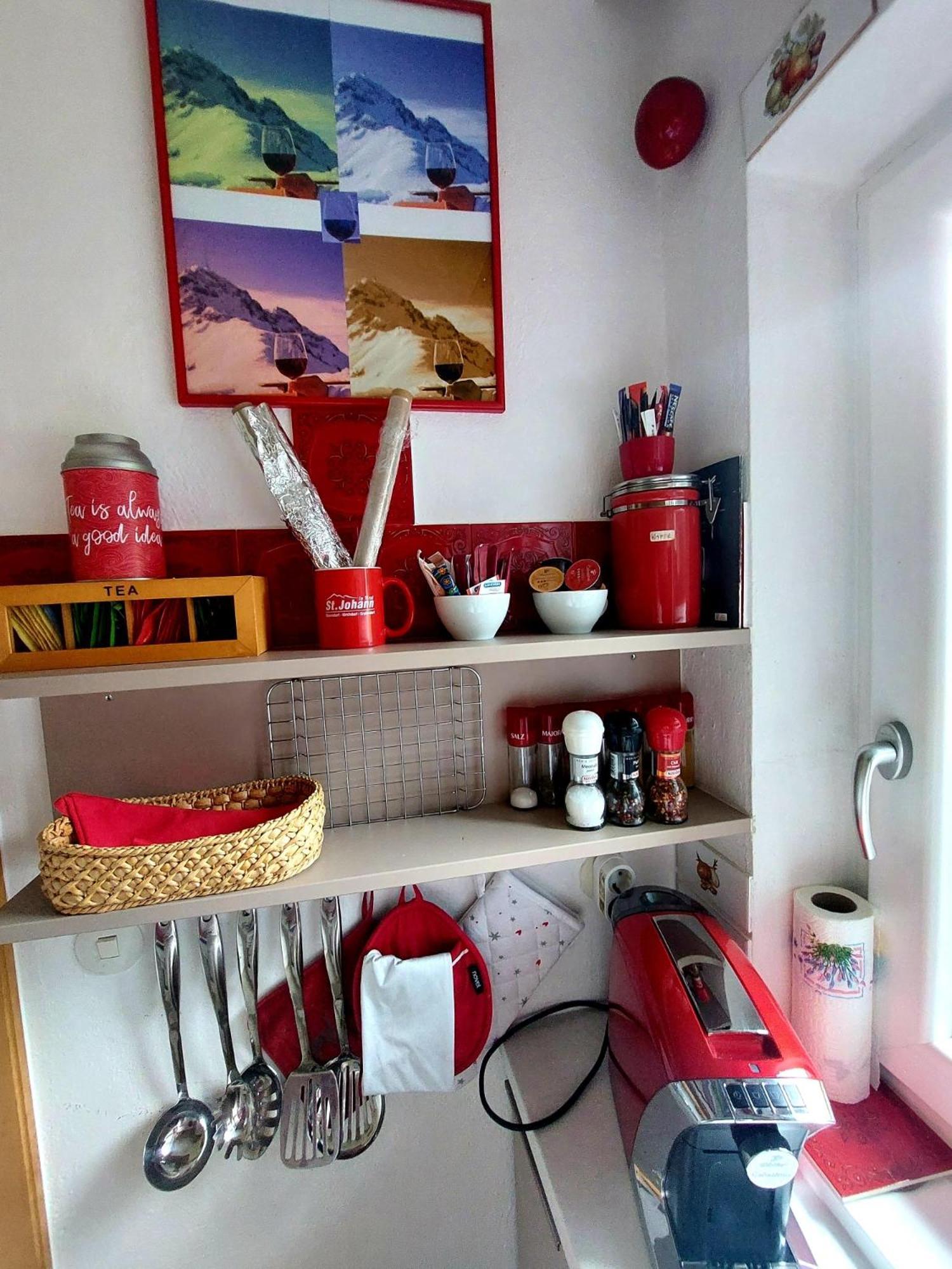 Apartement Gyarmaty سانكت يوهان ان تيرو المظهر الخارجي الصورة