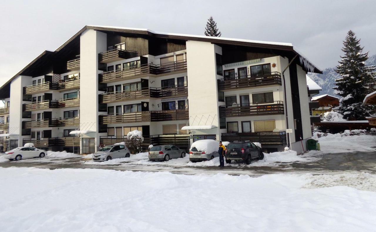 Apartement Gyarmaty سانكت يوهان ان تيرو المظهر الخارجي الصورة